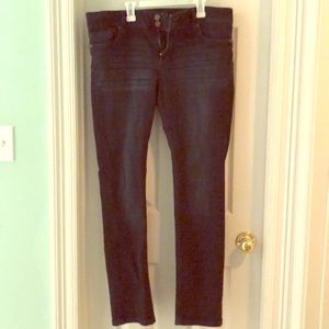 Soho curve creator skinny jean